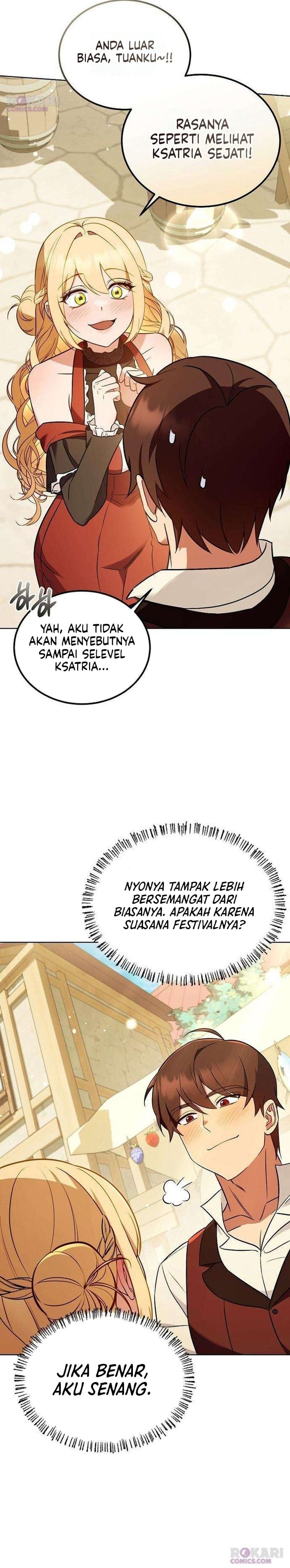 Baca My Wife Waited for Me in the Wheat Field - Chapter 10 halaman 24