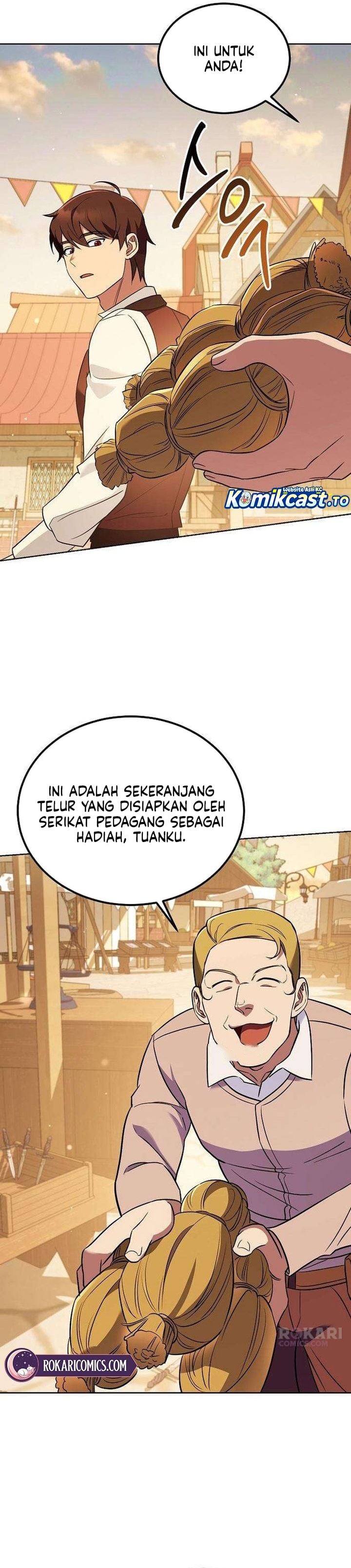 Baca My Wife Waited for Me in the Wheat Field - Chapter 10 halaman 25