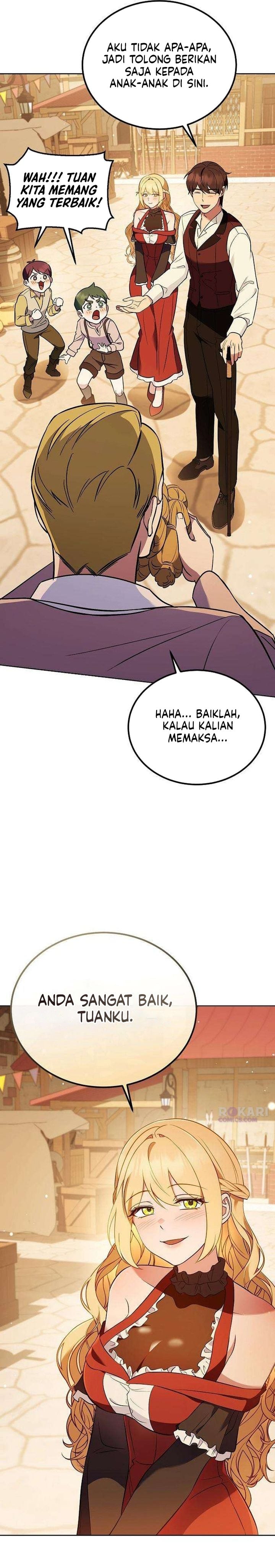 Baca My Wife Waited for Me in the Wheat Field - Chapter 10 halaman 26