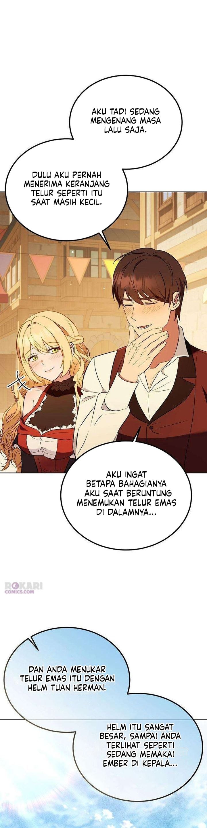 Baca My Wife Waited for Me in the Wheat Field - Chapter 10 halaman 27
