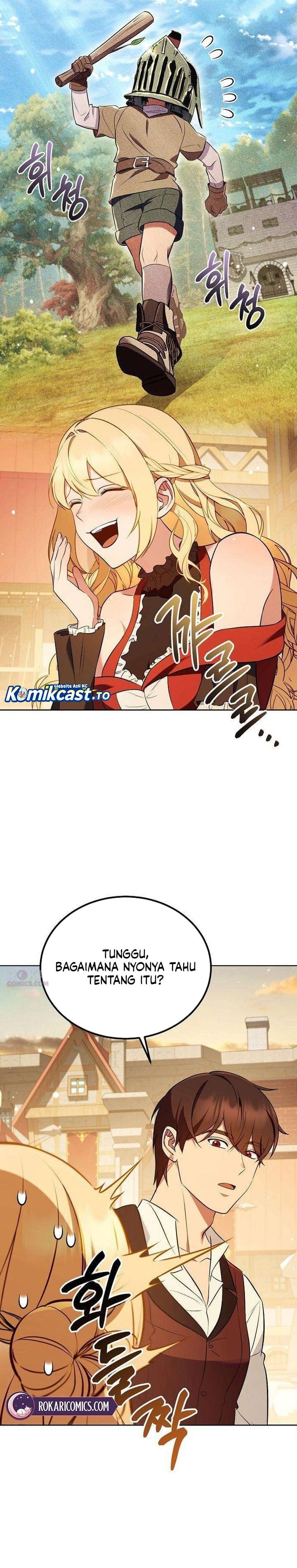 Baca My Wife Waited for Me in the Wheat Field - Chapter 10 halaman 28