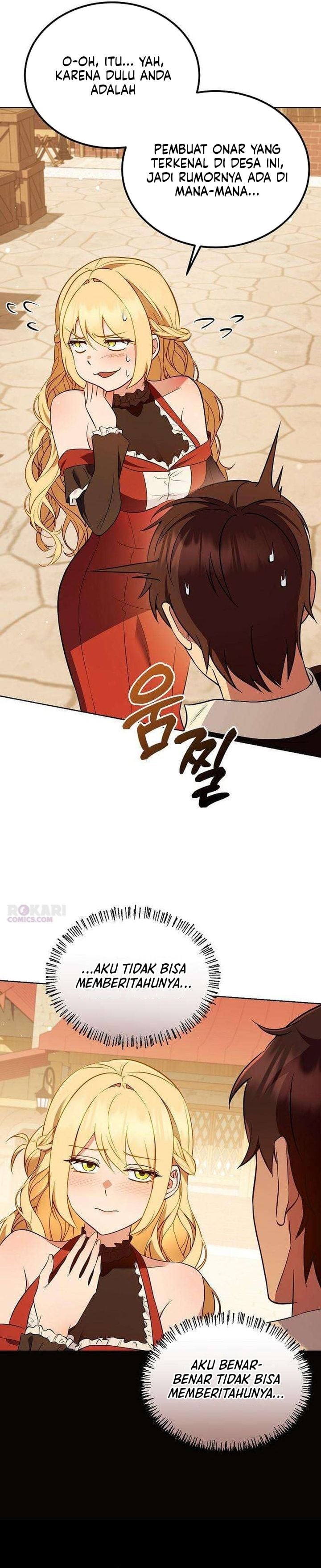 Baca My Wife Waited for Me in the Wheat Field - Chapter 10 halaman 29