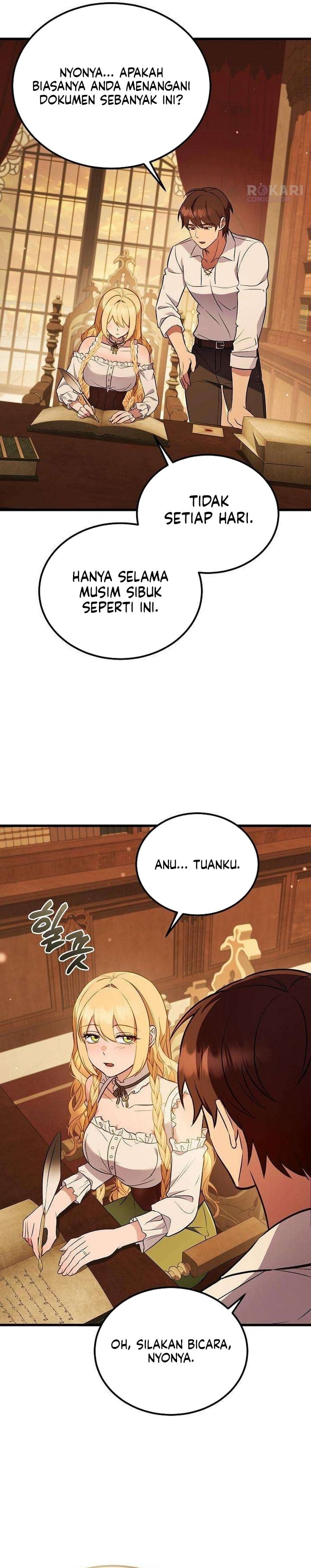 Baca My Wife Waited for Me in the Wheat Field - Chapter 10 halaman 3