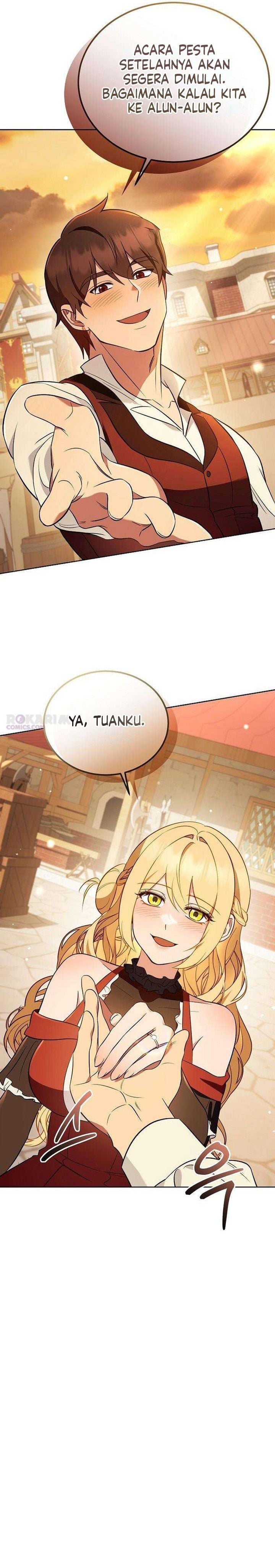 Baca My Wife Waited for Me in the Wheat Field - Chapter 10 halaman 31