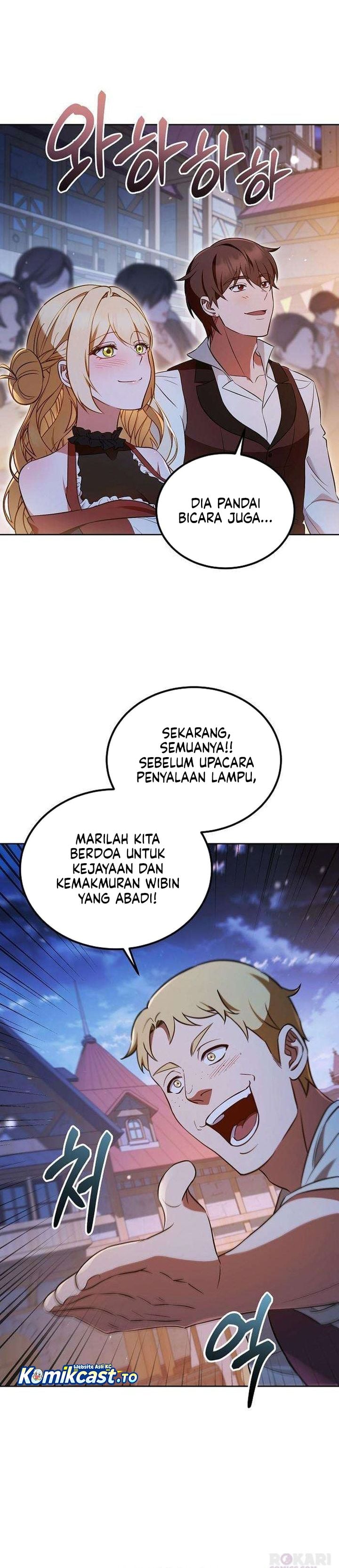 Baca My Wife Waited for Me in the Wheat Field - Chapter 10 halaman 33