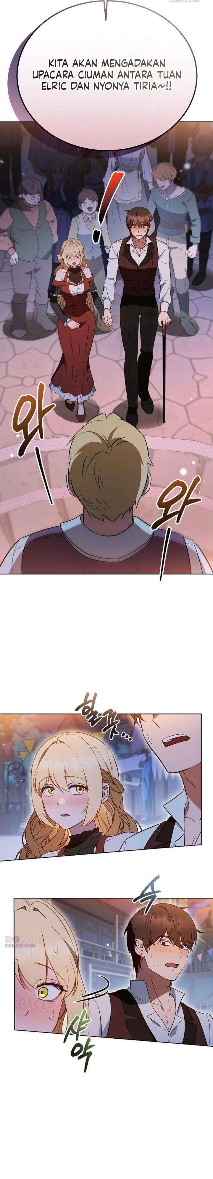 Baca My Wife Waited for Me in the Wheat Field - Chapter 10 halaman 34