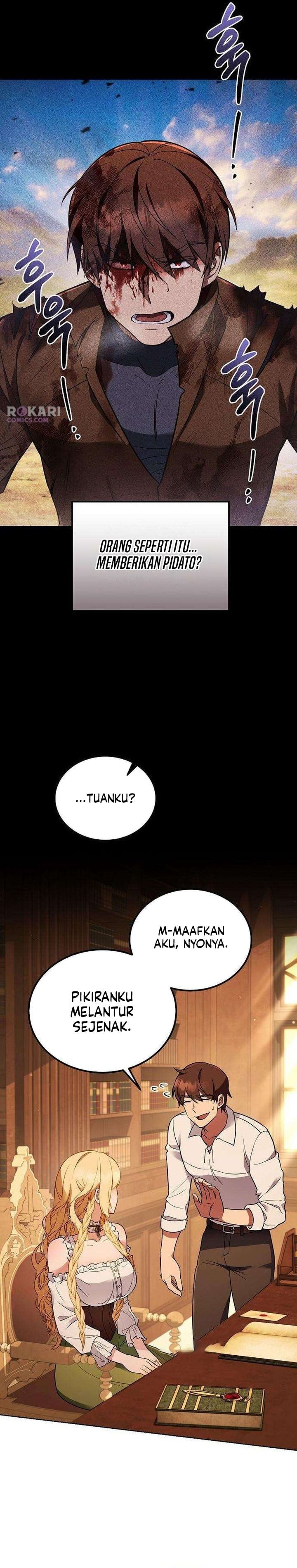 Baca My Wife Waited for Me in the Wheat Field - Chapter 10 halaman 9