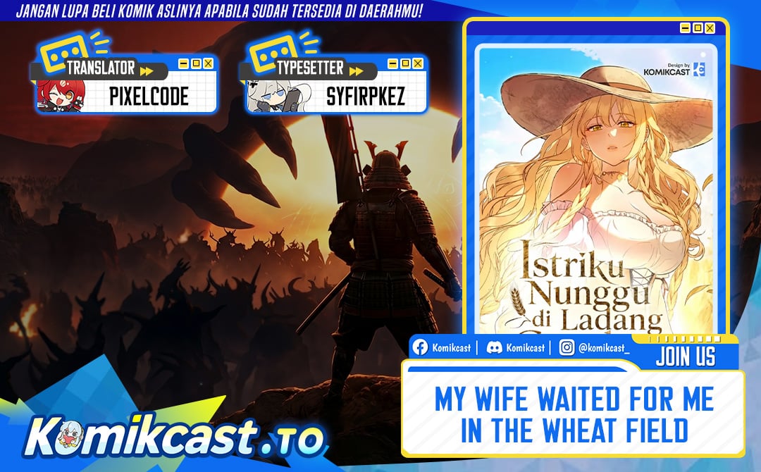 Baca My Wife Waited for Me in the Wheat Field - Chapter 11 halaman 1