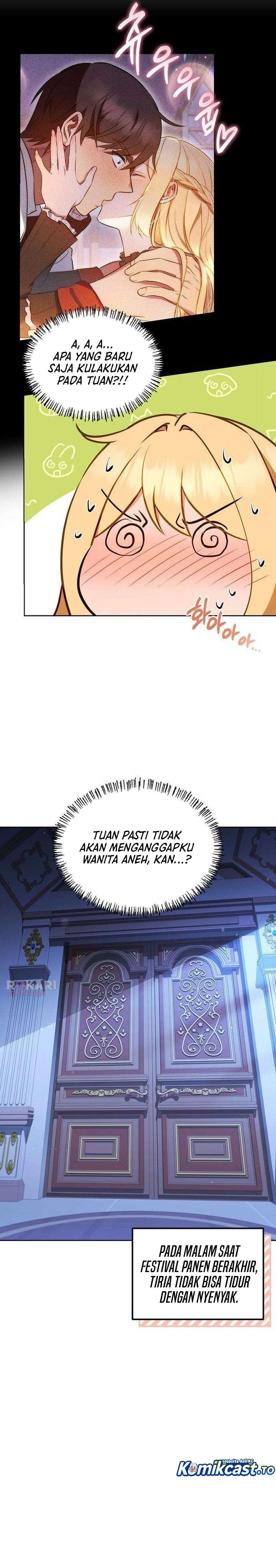 Baca My Wife Waited for Me in the Wheat Field - Chapter 11 halaman 11