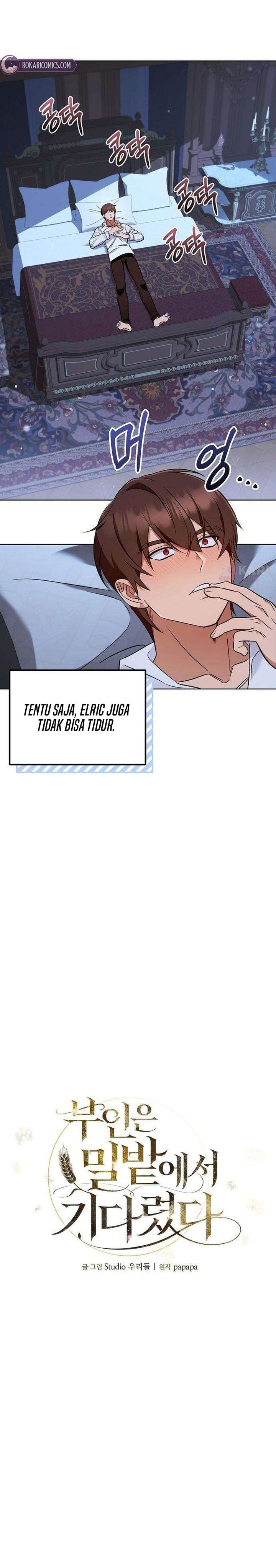 Baca My Wife Waited for Me in the Wheat Field - Chapter 11 halaman 12