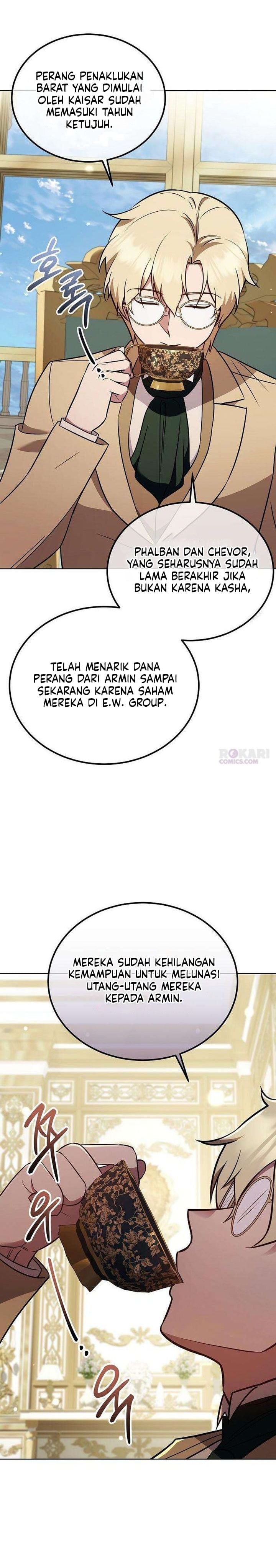 Baca My Wife Waited for Me in the Wheat Field - Chapter 11 halaman 17