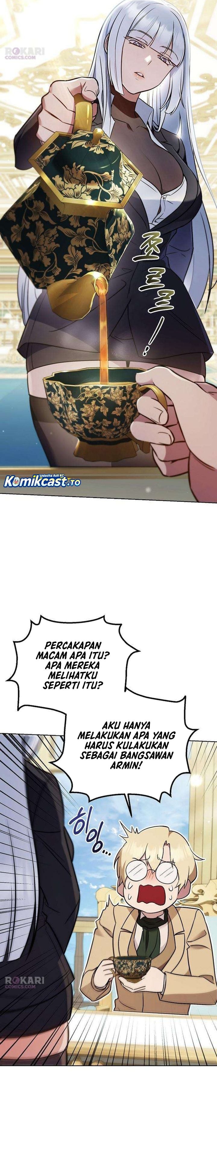 Baca My Wife Waited for Me in the Wheat Field - Chapter 11 halaman 19