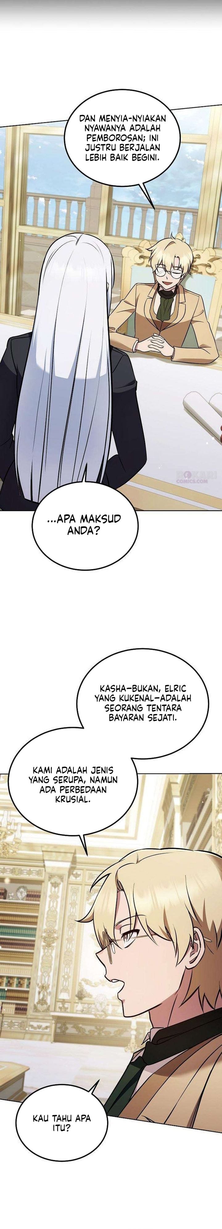 Baca My Wife Waited for Me in the Wheat Field - Chapter 11 halaman 22