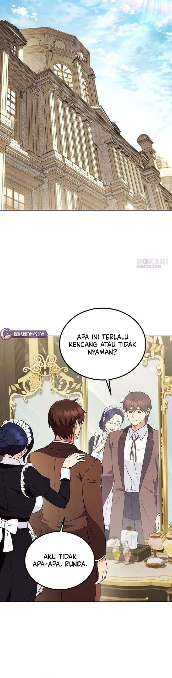 Baca My Wife Waited for Me in the Wheat Field - Chapter 11 halaman 28