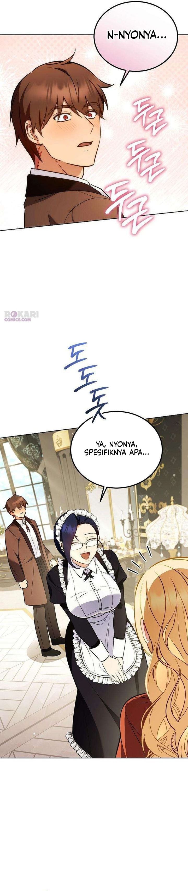 Baca My Wife Waited for Me in the Wheat Field - Chapter 11 halaman 30