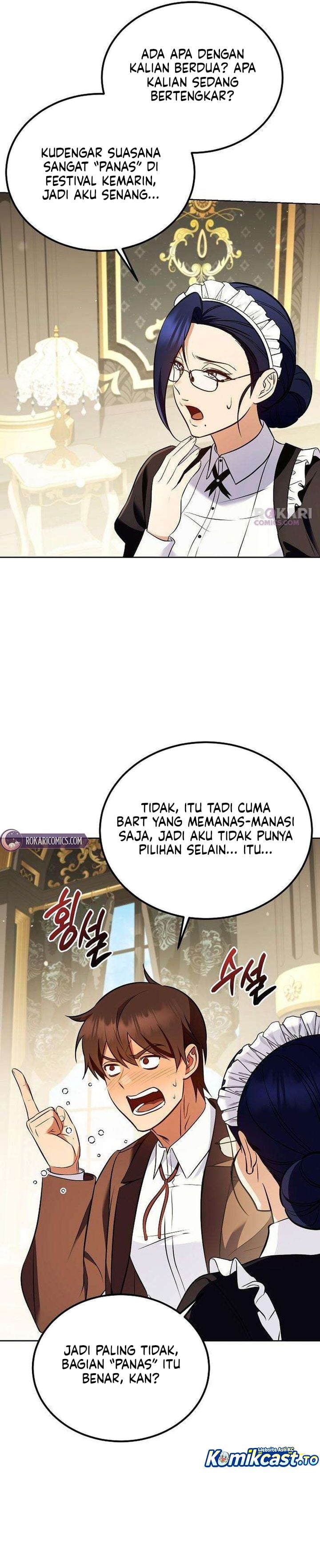 Baca My Wife Waited for Me in the Wheat Field - Chapter 11 halaman 32