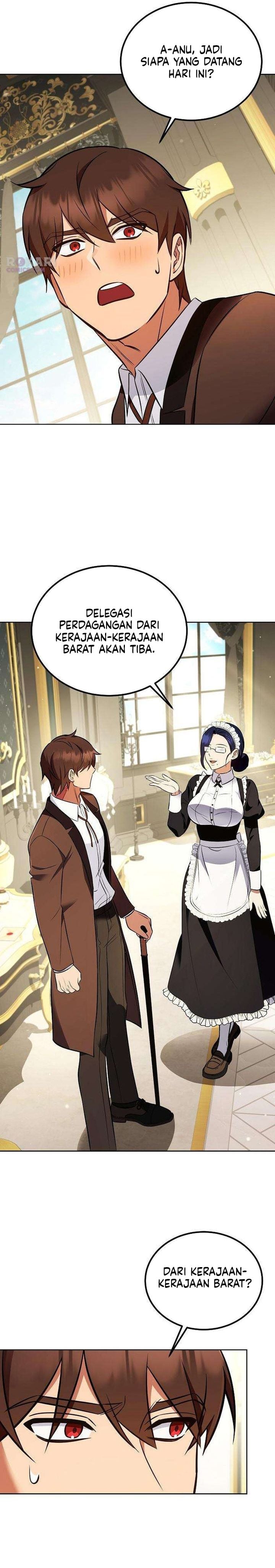 Baca My Wife Waited for Me in the Wheat Field - Chapter 11 halaman 33