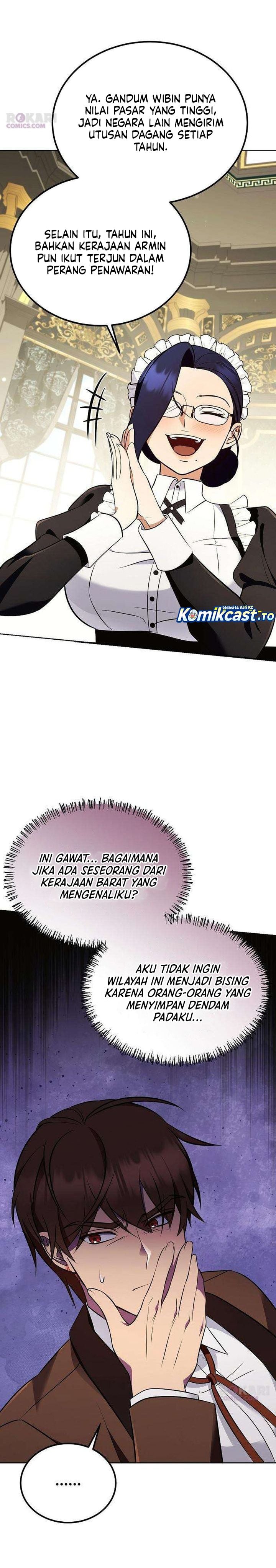 Baca My Wife Waited for Me in the Wheat Field - Chapter 11 halaman 34