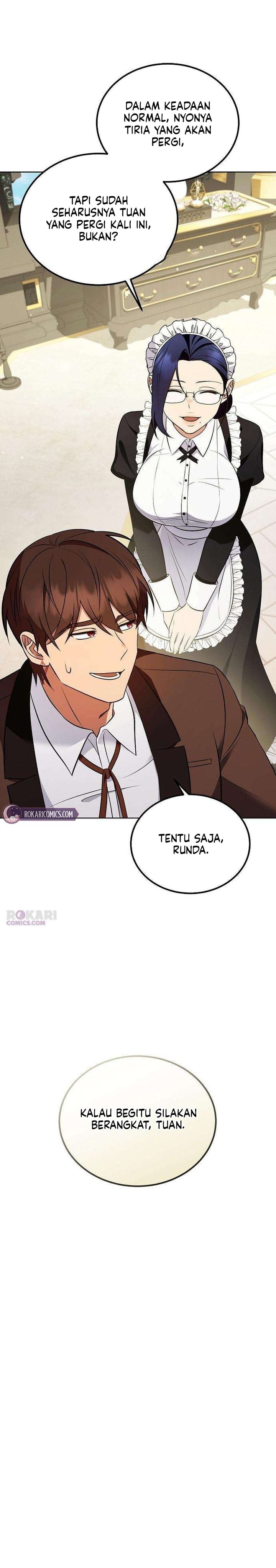 Baca My Wife Waited for Me in the Wheat Field - Chapter 11 halaman 35