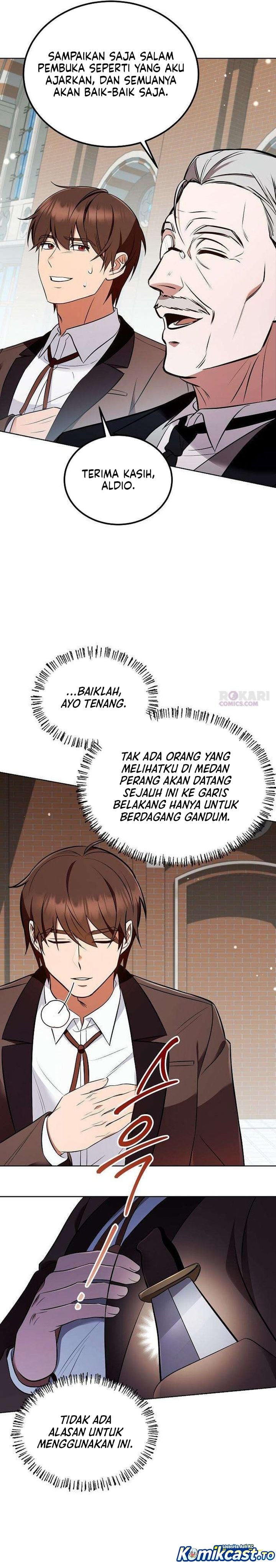 Baca My Wife Waited for Me in the Wheat Field - Chapter 11 halaman 37