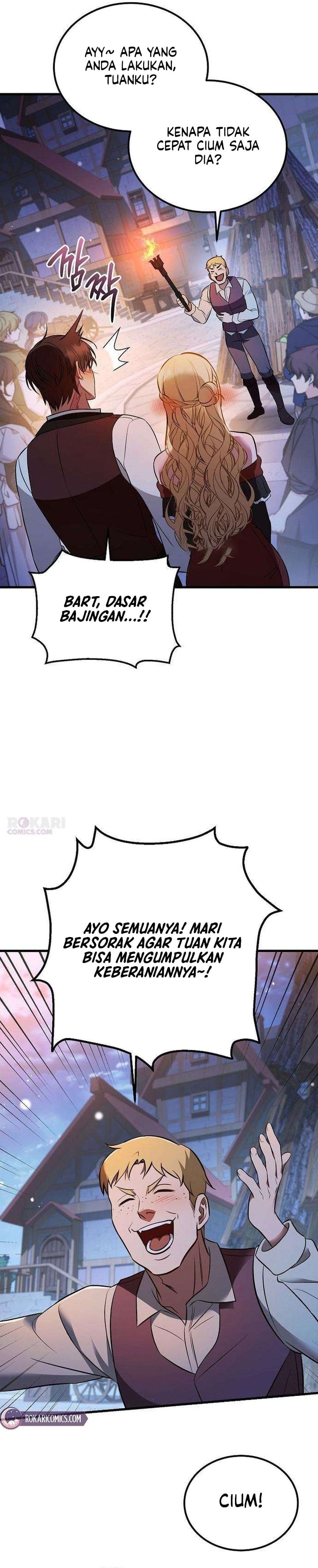 Baca My Wife Waited for Me in the Wheat Field - Chapter 11 halaman 4