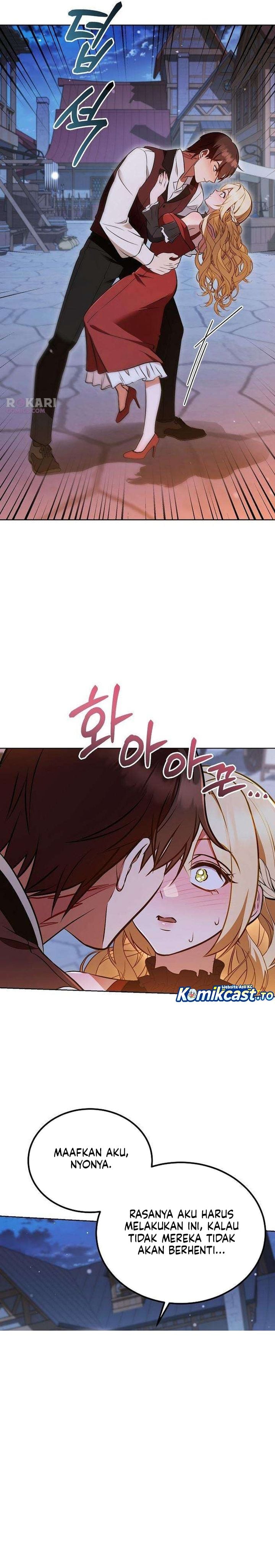 Baca My Wife Waited for Me in the Wheat Field - Chapter 11 halaman 6