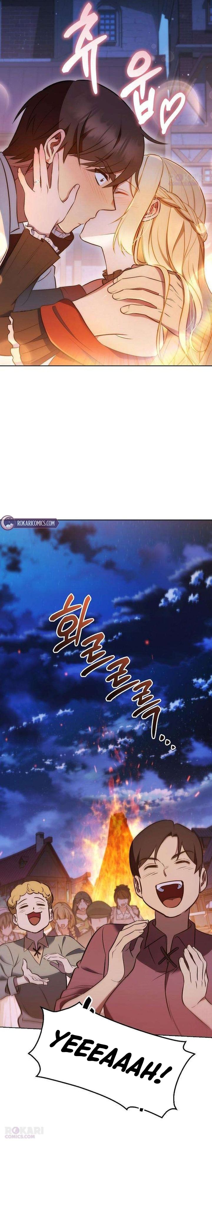 Baca My Wife Waited for Me in the Wheat Field - Chapter 11 halaman 8