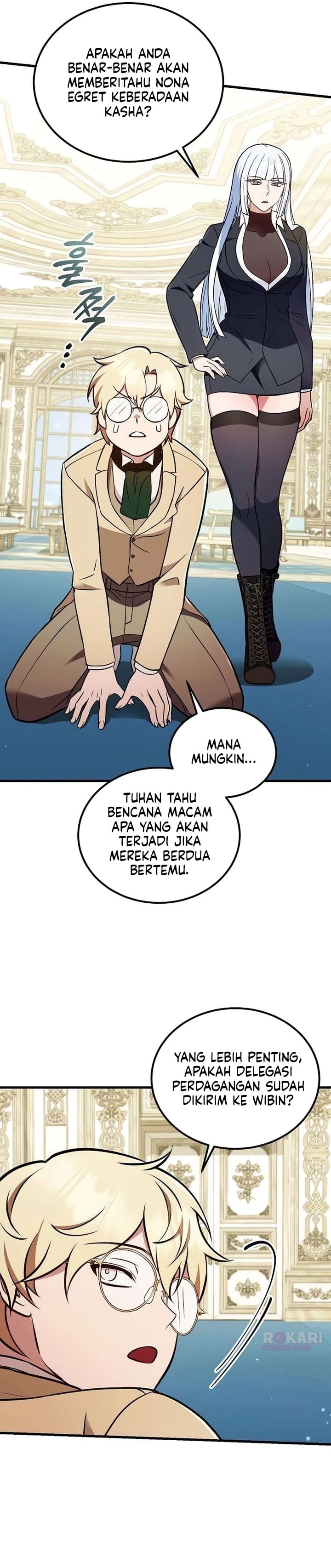 Baca My Wife Waited for Me in the Wheat Field - Chapter 12 halaman 11