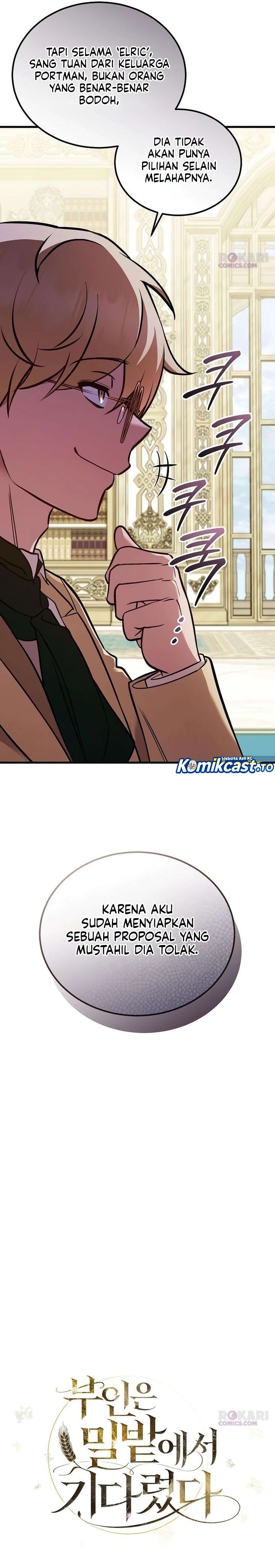 Baca My Wife Waited for Me in the Wheat Field - Chapter 12 halaman 13