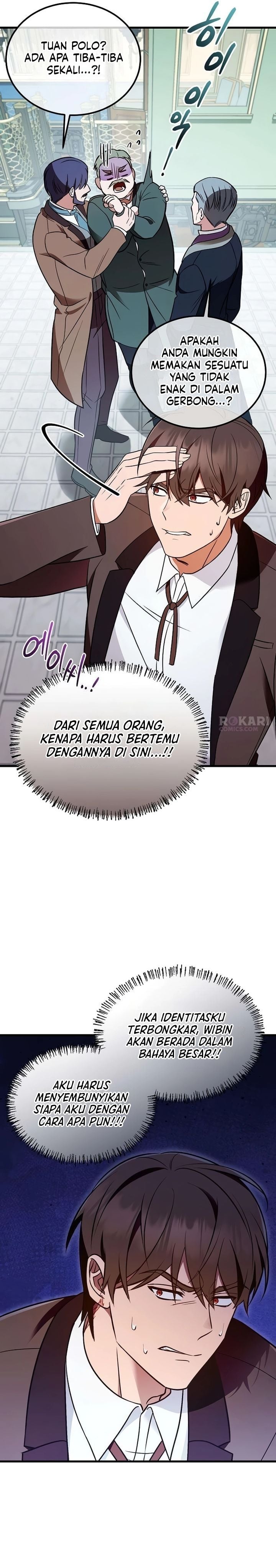 Baca My Wife Waited for Me in the Wheat Field - Chapter 12 halaman 19