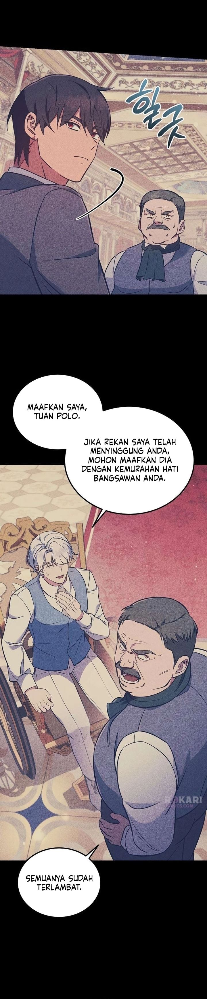 Baca My Wife Waited for Me in the Wheat Field - Chapter 12 halaman 27