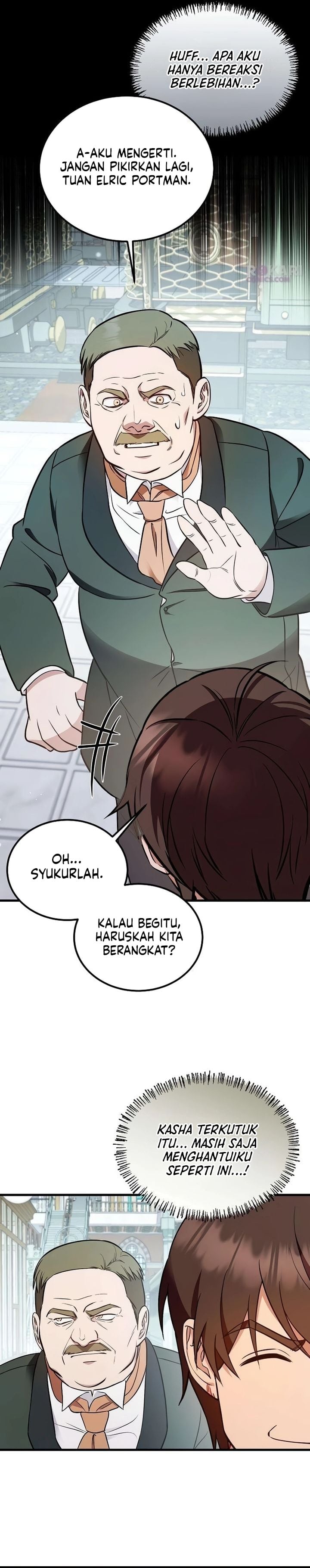 Baca My Wife Waited for Me in the Wheat Field - Chapter 12 halaman 30