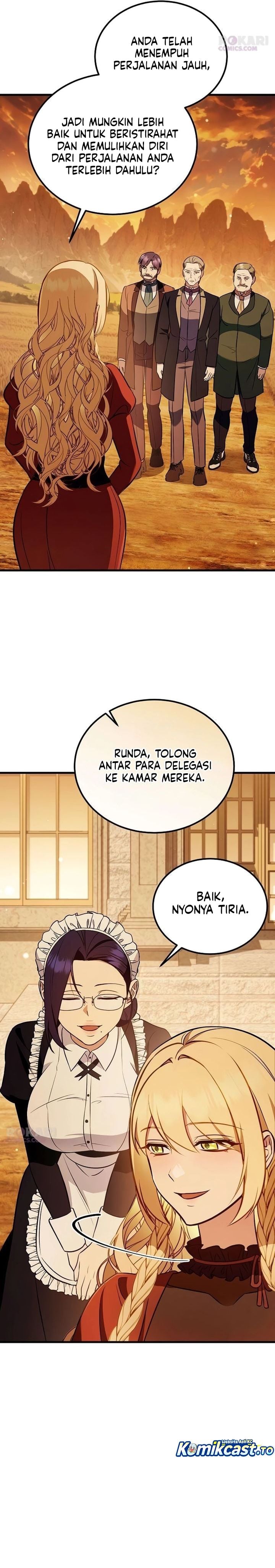 Baca My Wife Waited for Me in the Wheat Field - Chapter 12 halaman 34