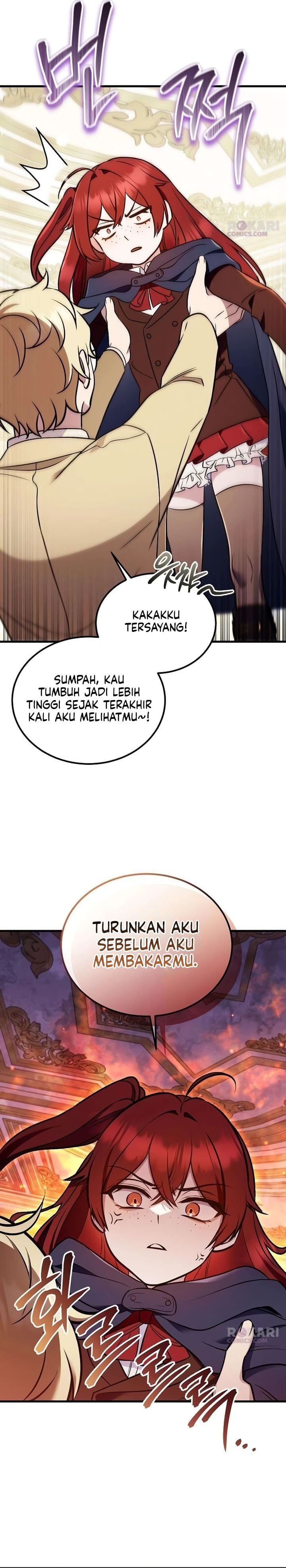 Baca My Wife Waited for Me in the Wheat Field - Chapter 12 halaman 5