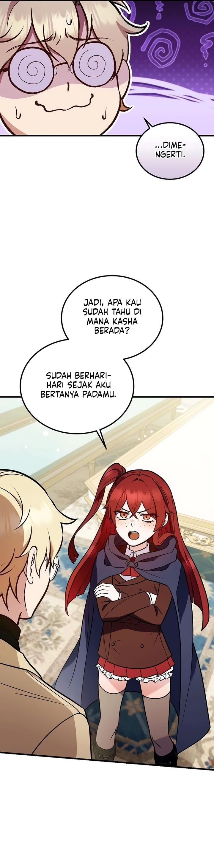 Baca My Wife Waited for Me in the Wheat Field - Chapter 12 halaman 6