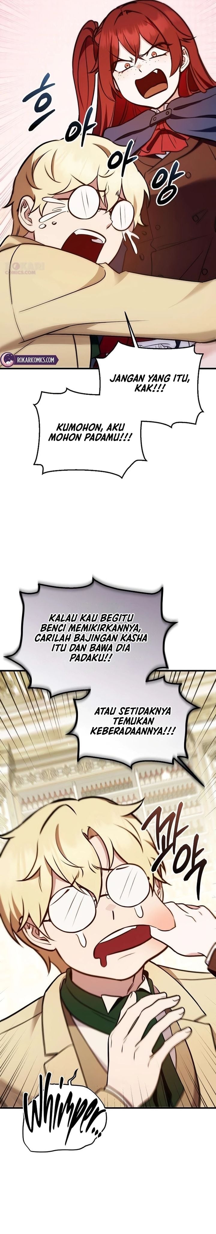 Baca My Wife Waited for Me in the Wheat Field - Chapter 12 halaman 8