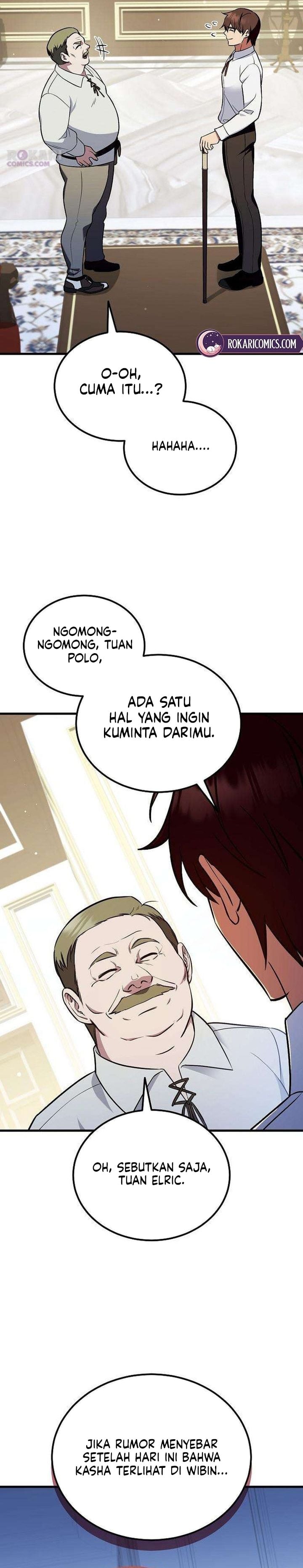 Baca My Wife Waited for Me in the Wheat Field - Chapter 13 halaman 18