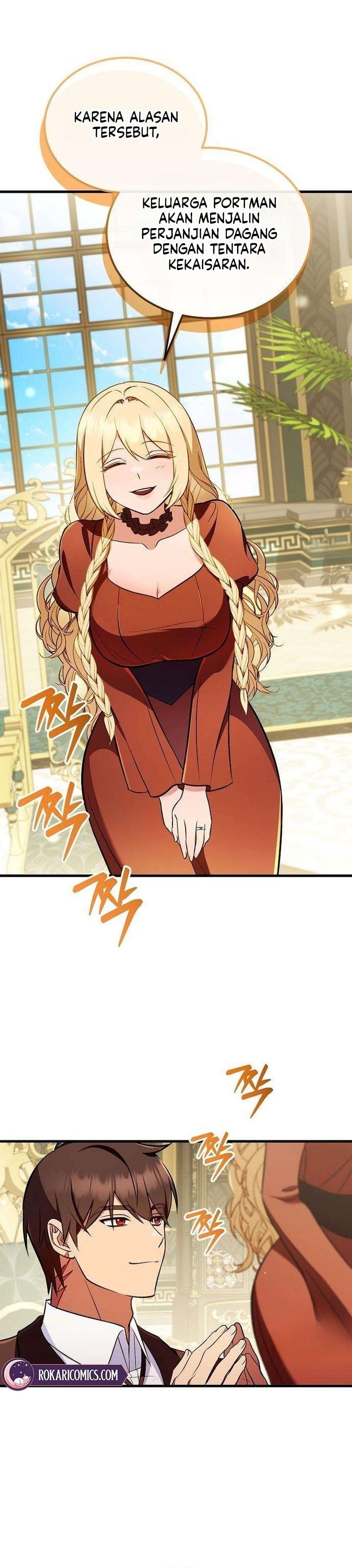 Baca My Wife Waited for Me in the Wheat Field - Chapter 13 halaman 21