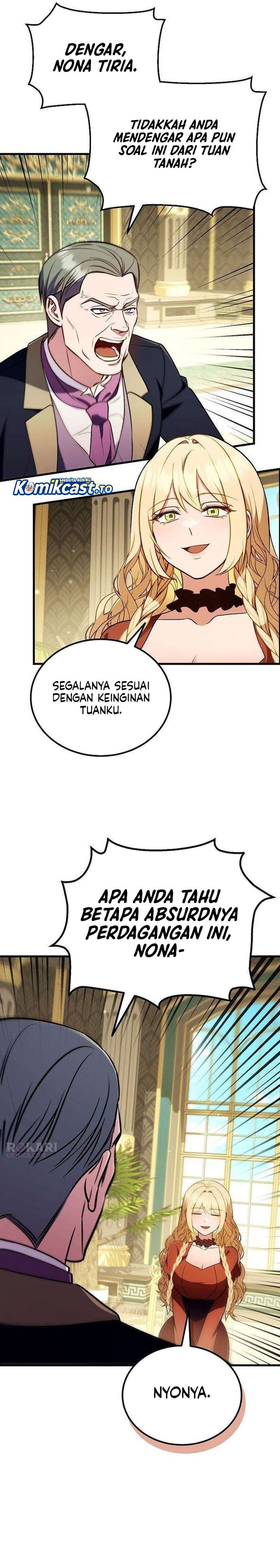 Baca My Wife Waited for Me in the Wheat Field - Chapter 13 halaman 23