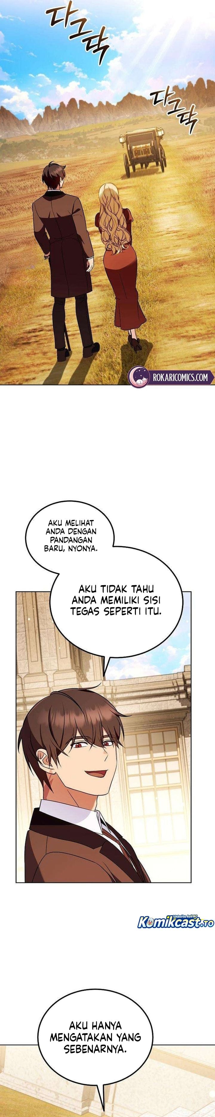Baca My Wife Waited for Me in the Wheat Field - Chapter 13 halaman 28