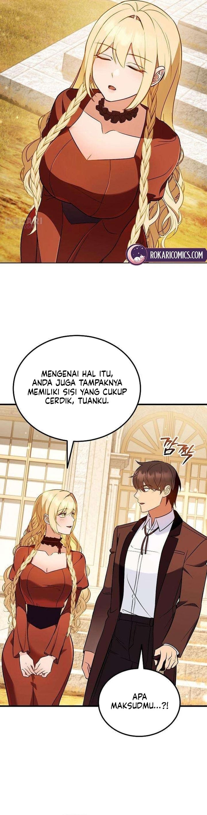 Baca My Wife Waited for Me in the Wheat Field - Chapter 13 halaman 29