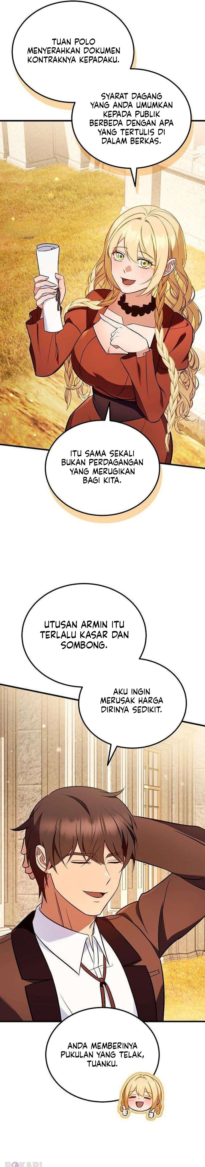 Baca My Wife Waited for Me in the Wheat Field - Chapter 13 halaman 30