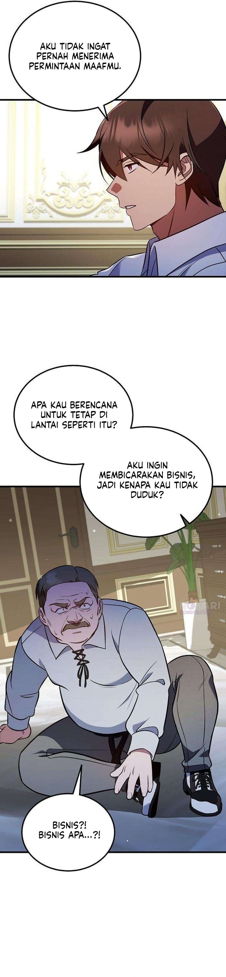 Baca My Wife Waited for Me in the Wheat Field - Chapter 13 halaman 4
