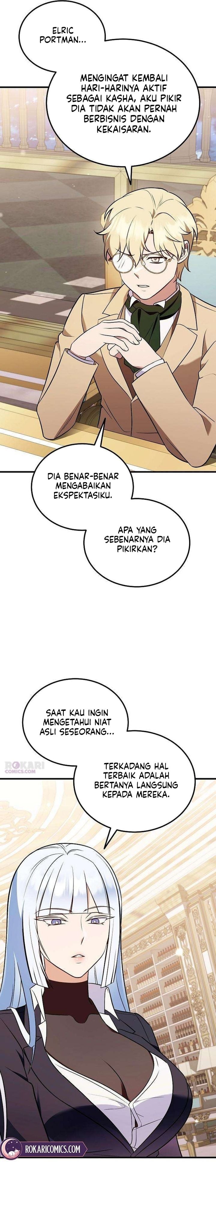 Baca My Wife Waited for Me in the Wheat Field - Chapter 13 halaman 41