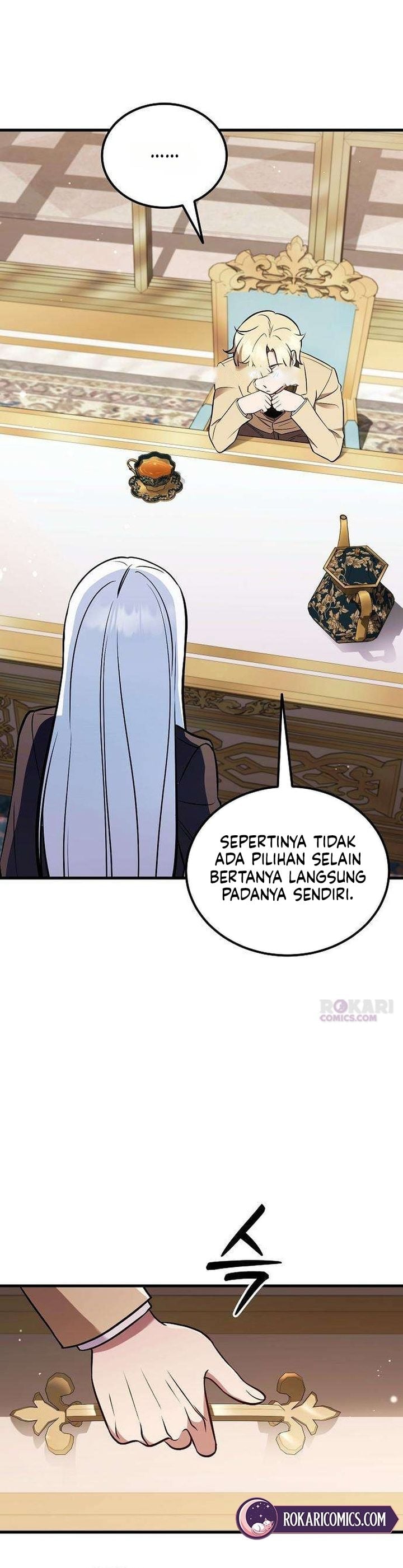 Baca My Wife Waited for Me in the Wheat Field - Chapter 13 halaman 42