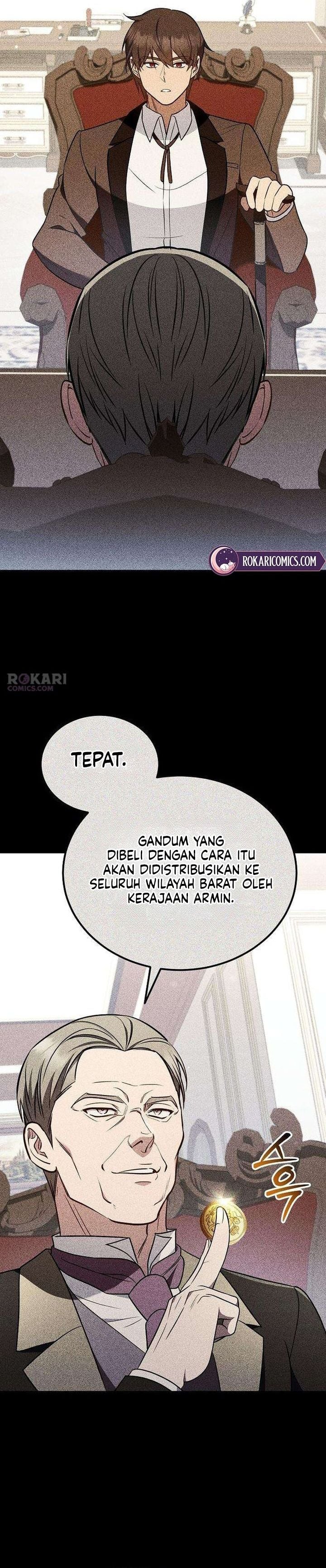Baca My Wife Waited for Me in the Wheat Field - Chapter 13 halaman 8