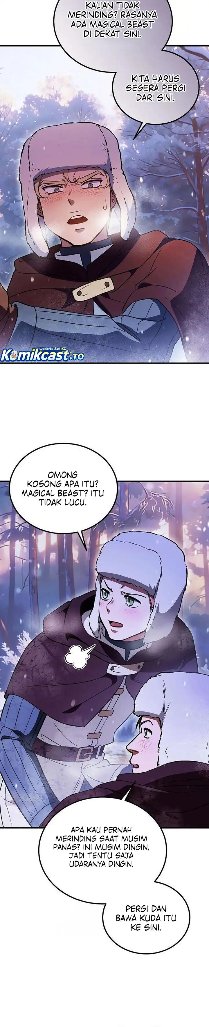 Baca My Wife Waited for Me in the Wheat Field - Chapter 14 halaman 13