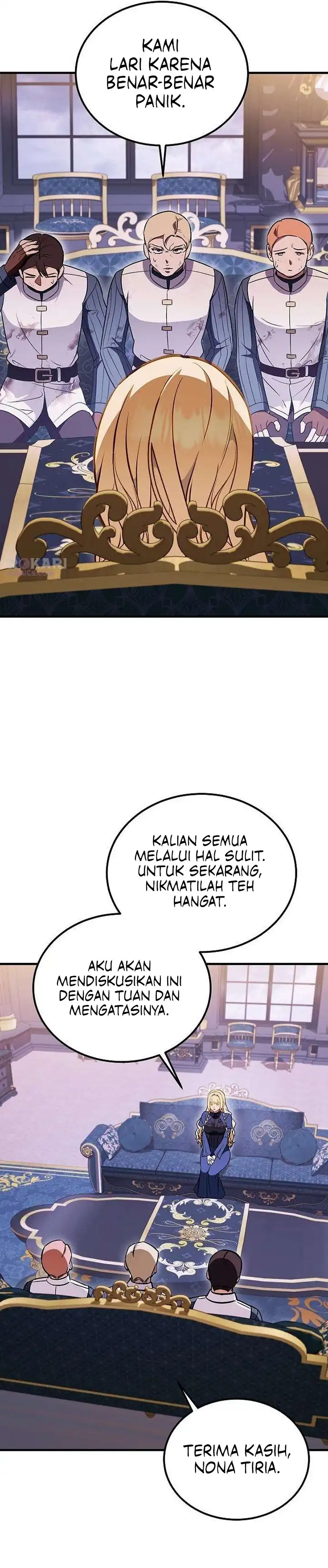 Baca My Wife Waited for Me in the Wheat Field - Chapter 14 halaman 18