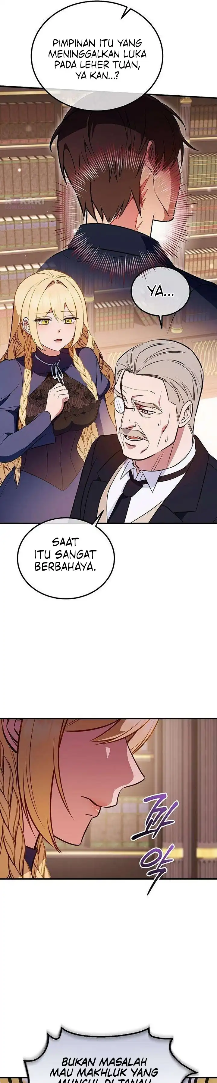 Baca My Wife Waited for Me in the Wheat Field - Chapter 14 halaman 22