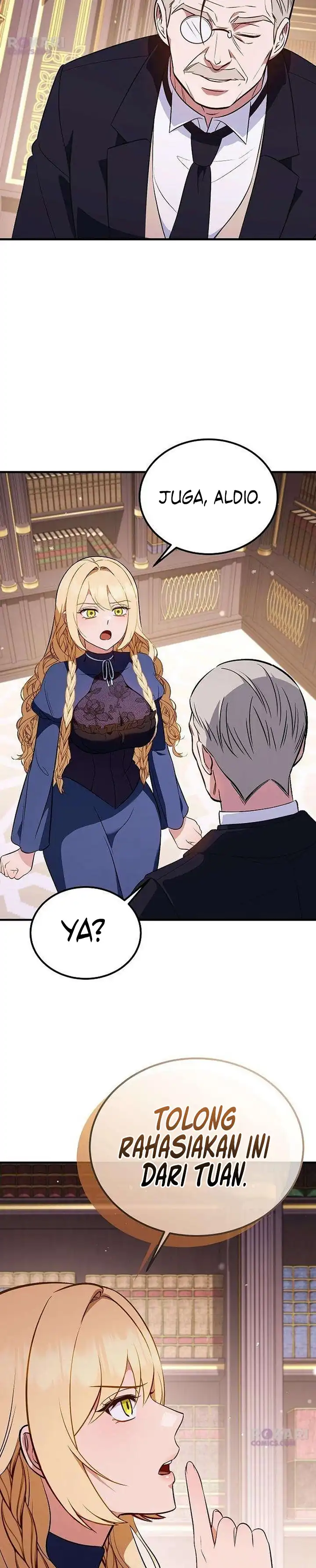 Baca My Wife Waited for Me in the Wheat Field - Chapter 14 halaman 24